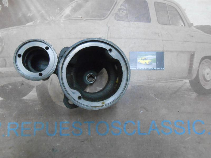 161P2 BOSCH 2005834385 SOPORTE LADO ACCIONAMIENTO ARRANQUE RENAULT TRUCKS MIDLINER, PREMIUM, MANAGER, MAXTER, C, G