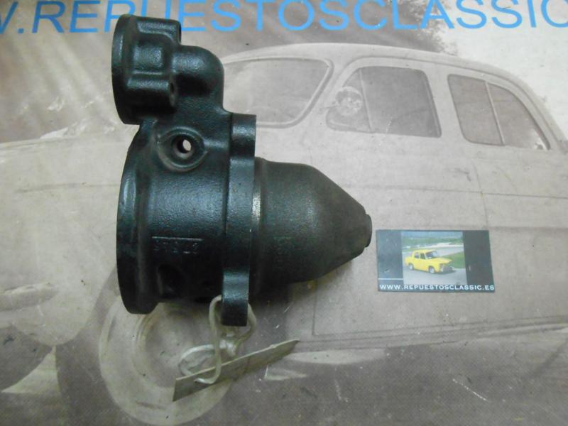 161P2 BOSCH 2005834385 SOPORTE LADO ACCIONAMIENTO ARRANQUE RENAULT TRUCKS MIDLINER, PREMIUM, MANAGER, MAXTER, C, G