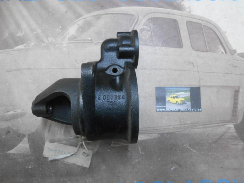 161P2 BOSCH 2005834385 SOPORTE LADO ACCIONAMIENTO ARRANQUE RENAULT TRUCKS MIDLINER, PREMIUM, MANAGER, MAXTER, C, G