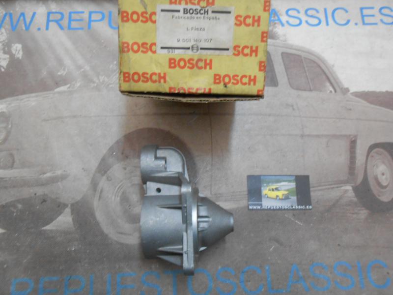 165P2 BOSCH 9001140107 SOPORTE LADO ACCIONAMIENTO ARRANQUE SIMCA 1200 LS - 9001140105 -