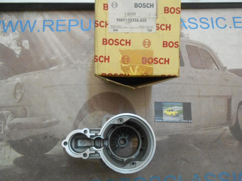 169P2 BOSCH 9001140358 SOPORTE LADO ACCIONAMIENTO ARRANQUE CITROEN C15, PEUGEOT 205, 309, ROVER 216, TALBOT HORIZON, SOLARA