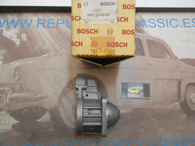 169P2 BOSCH 9001140358 SOPORTE LADO ACCIONAMIENTO ARRANQUE CITROEN C15, PEUGEOT 205, 309, ROVER 216, TALBOT HORIZON, SOLARA