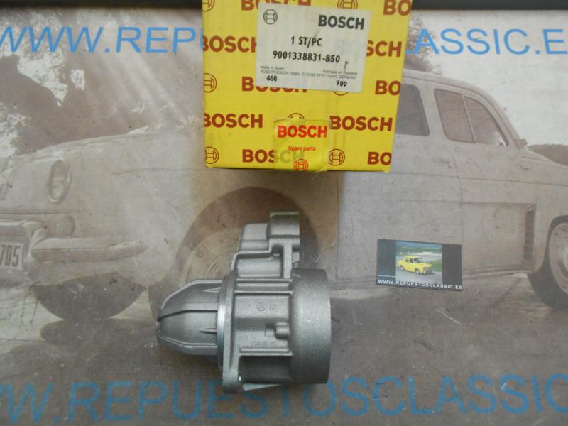 171P2 BOSCH 9001338831 SOPORTE LADO ACCIONAMIENTO ARRANQUE NISSAN SERENA , VANETTE CARGO 2.0 / 2.3 D