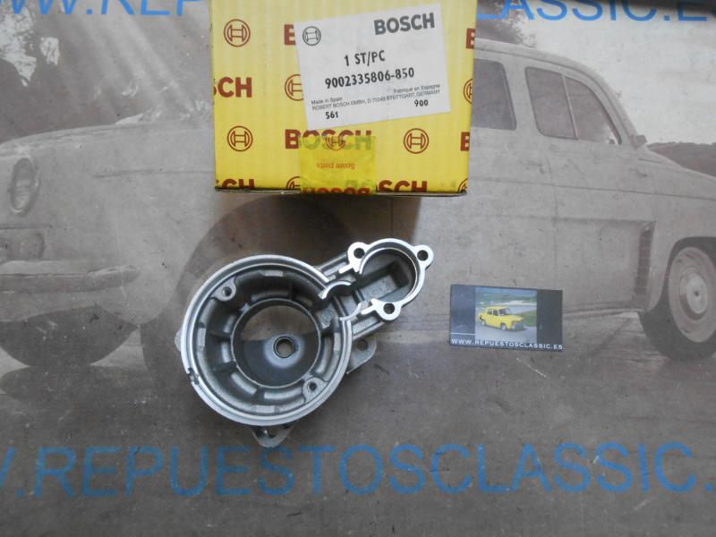 174P2 BOSCH 9002335806 SOPORTE LADO ACCIONAMIENTO ARRANQUE CITROËN BX, PEUGEOT 205, RENAULT 14, TALBOT SAMBA