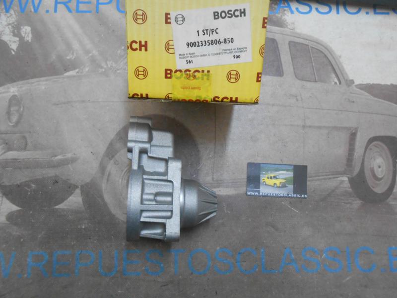 174P2 BOSCH 9002335806 SOPORTE LADO ACCIONAMIENTO ARRANQUE CITROËN BX, PEUGEOT 205, RENAULT 14, TALBOT SAMBA