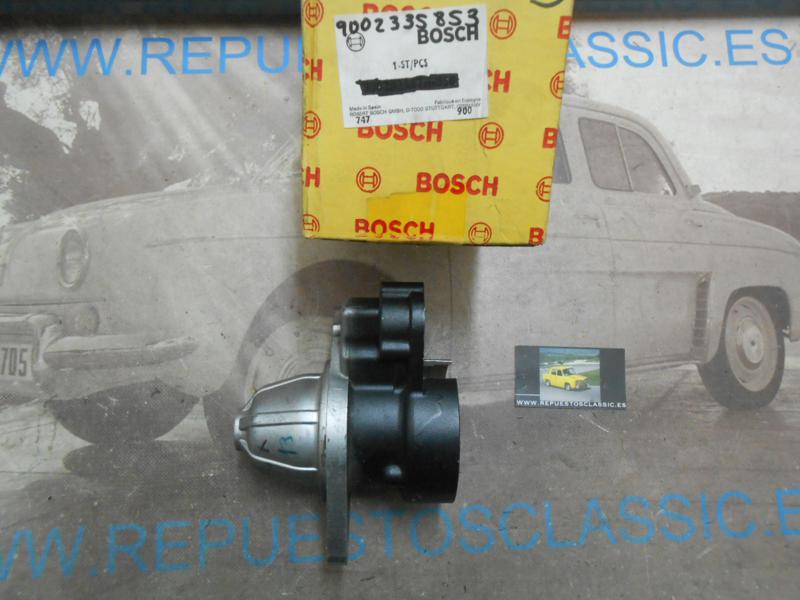 177P2 BOSCH 9002335853 SOPORTE LADO ACCIONAMIENTO ARRANQUE AUDI A4 / A6 , VW PASSAT , SKODA SUPERB