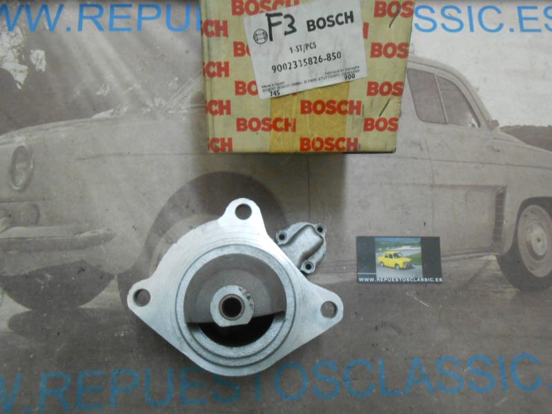 178P2 BOSCH 9002335826 SOPORTE LADO ACCIONAMIENTO ARRANQUE LAND ROVER DEFENDER (LD) , 90 , 110 (DHMC), DISCOVERY, RANGE ROVER