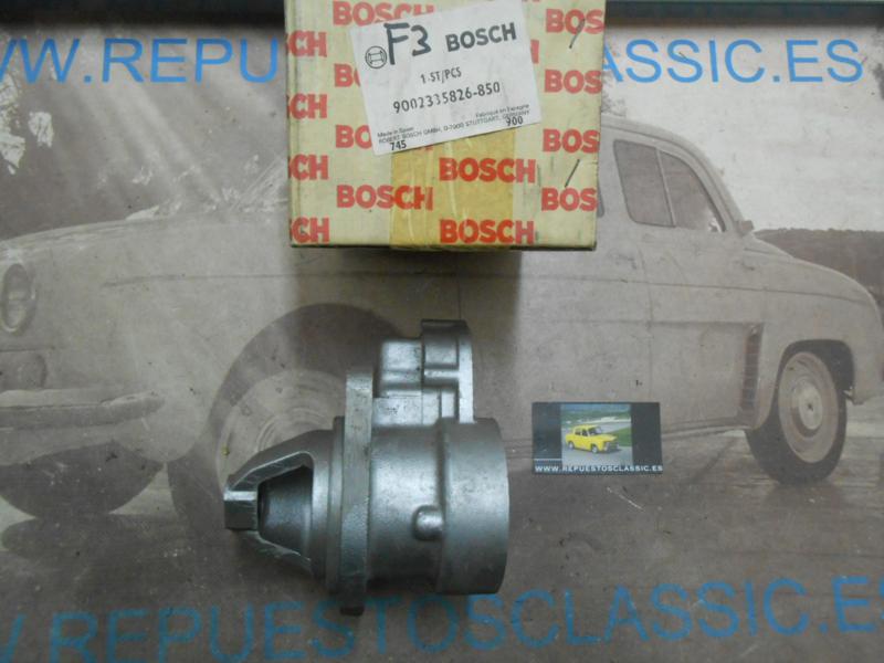 178P2 BOSCH 9002335826 SOPORTE LADO ACCIONAMIENTO ARRANQUE LAND ROVER DEFENDER (LD) , 90 , 110 (DHMC), DISCOVERY, RANGE ROVER