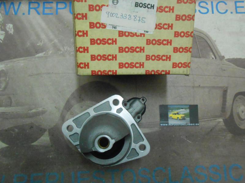 180P2 BOSCH 9002338875 SOPORTE LADO ACCIONAMIENTO ARRANQUE NISSAN TRADE 2.8D , ECO-T