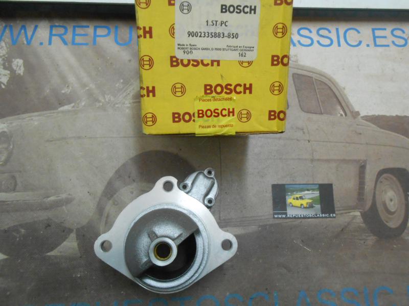 181P2 BOSCH 9002335883 SOPORTE LADO ACCIONAMIENTO ARRANQUE NISSAN TRADE 2.8D