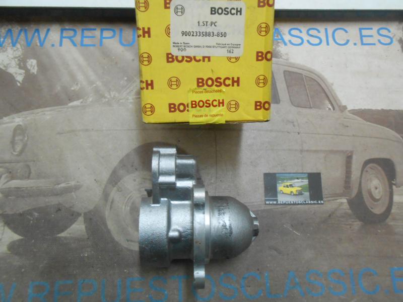 181P2 BOSCH 9002335883 SOPORTE LADO ACCIONAMIENTO ARRANQUE NISSAN TRADE 2.8D