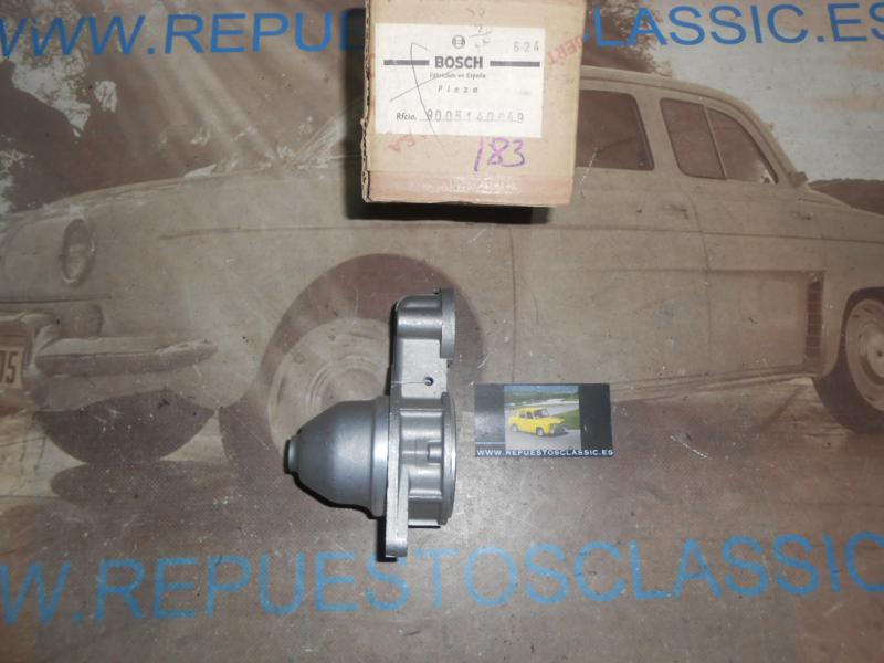 183P2 BOSCH 9005140049 SOPORTE LADO ACCIONAMIENTO ARRANQUE CITROEN 2CV, AMI, DYANE, MEHARI, ACADIANE