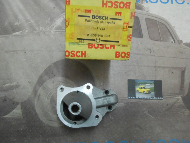 185P2 BOSCH 9005140263 SOPORTE LADO ACCIONAMIENTO ARRANQUE SEAT 128 , 1200 SPORT , RITMO - 9005140261 -