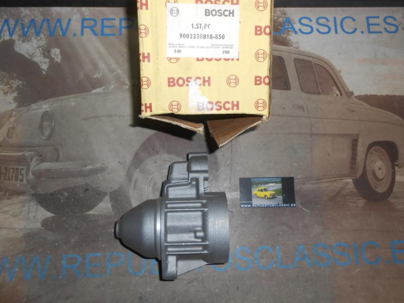 191P2 BOSCH 9003338818 SOPORTE LADO ACCIONAMIENTO ARRANQUE MERCEDES-BENZ MB100, SEAT 132 2.2D