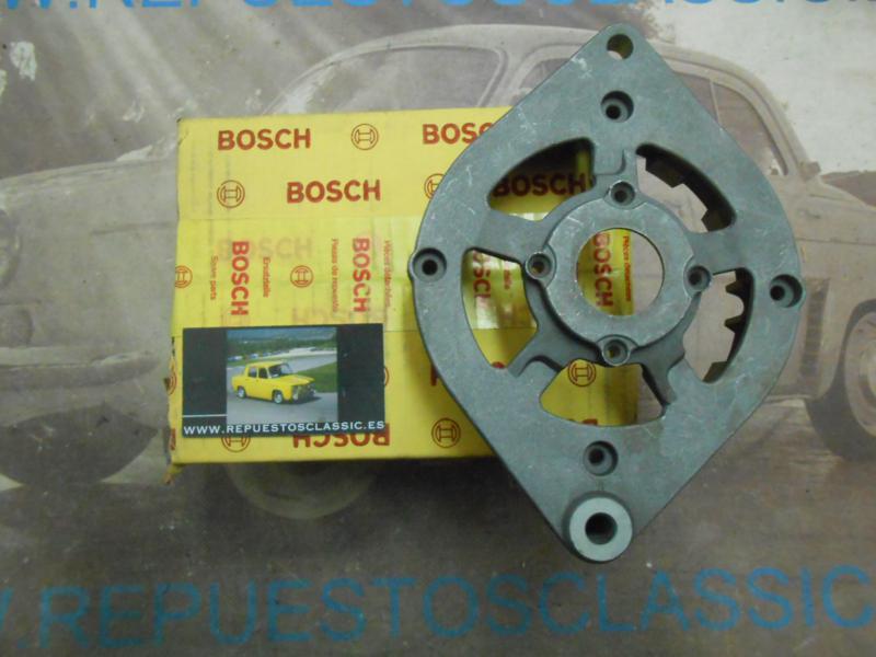 201P2 BOSCH 9121141063 SOPORTE TAPA FRONTAL ALTERNADOR SCANIA SERIE 2 / 3, RENAULT TRUCKS MIDLINER / G, VOLKSWAGEN L80