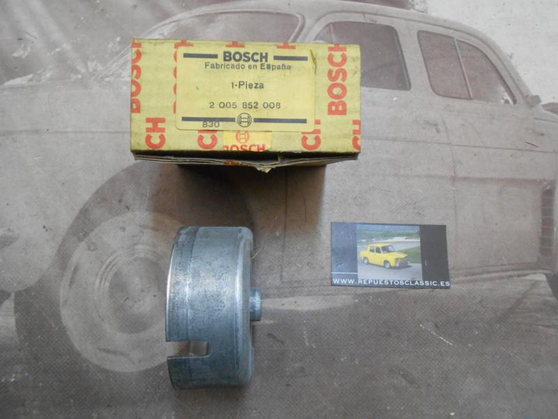 205P2 BOSCH 2005852008 TAPA LADO COLECTOR MOTOR ARRANQUE SEAT 131