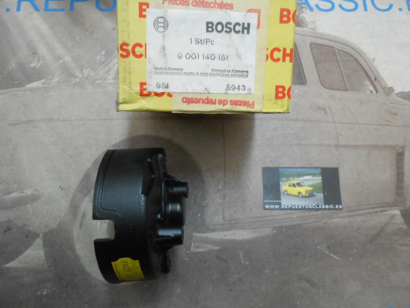 211P2 BOSCH 9001140151 TAPA LADO COLECTOR ARRANQUE SEAT 132 2.2D, MERCEDES-BENZ MB100 , PUCH