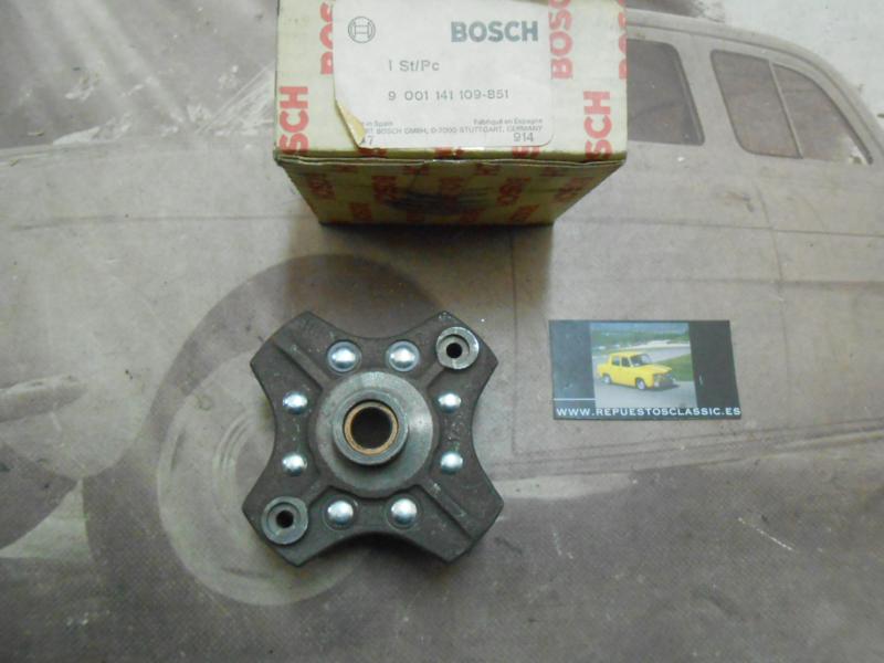 212P2 BOSCH 9001141109 SOPORTE ESCOBILLAS ARRANQUE DAF