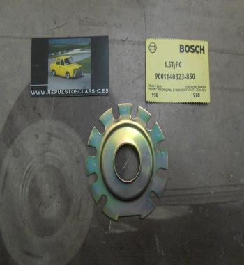 218P2 BOSCH 9001140323 DISCO INTERIOR MOTOR DE ARRANQUE DIAMETRO EXTERIOR 88mm , INTERIOR 26mm , ALTURA 10mm