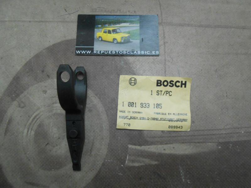 219P2 BOSCH 1001933105 HORQUILLA MOTOR ARRANQUE AUDI 80 / 100, VOLKSWAGEN SANTANA / PASSAT, PEUGEOT 305 / 304