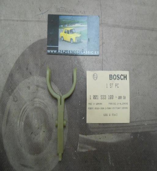 220P2 BOSCH 1001933100 HORQUILLA MOTOR ARRANQUE VOLKSWAGEN GOLF 1.6D , OPEL KADETT E 1.6D , ASTRA 1.7D Y OTROS
