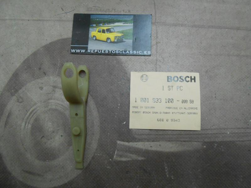 220P2 BOSCH 1001933100 HORQUILLA MOTOR ARRANQUE VOLKSWAGEN GOLF 1.6D , OPEL KADETT E 1.6D , ASTRA 1.7D Y OTROS