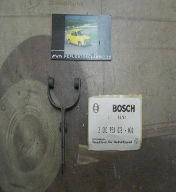 223P2 BOSCH 2001933078 HORQUILLA MOTOR ARRANQUE SIMCA 900 , 1000 , 1200