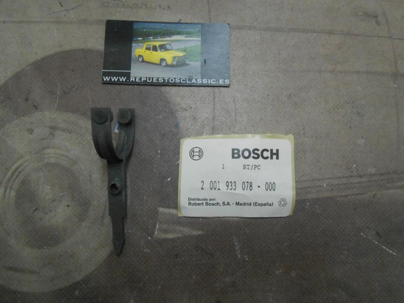 223P2 BOSCH 2001933078 HORQUILLA MOTOR ARRANQUE SIMCA 900 , 1000 , 1200