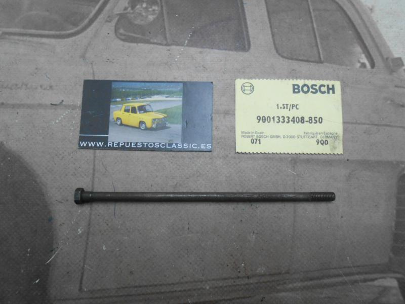234P2 BOSCH 9001333408 TORNILLO MOTOR DE ARRANQUE , 16cm
