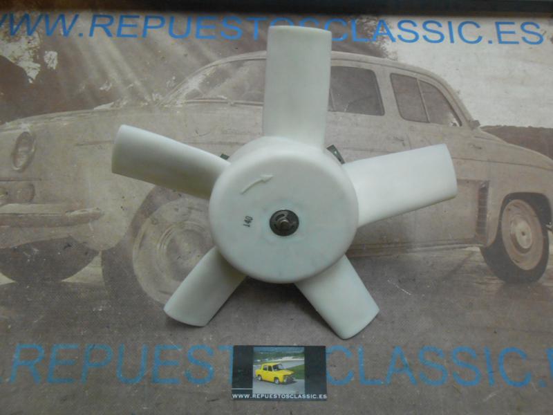 237P2 BOSCH 0130107251 VENTILADOR RADIADOR MOTOR FORD FIESTA MKIII , ESCORT MKV/VI/VII , SIERRA , GRANADA , ORION MKIII