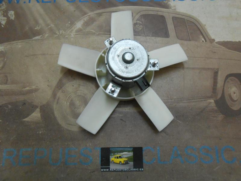 237P2 BOSCH 0130107251 VENTILADOR RADIADOR MOTOR FORD FIESTA MKIII , ESCORT MKV/VI/VII , SIERRA , GRANADA , ORION MKIII