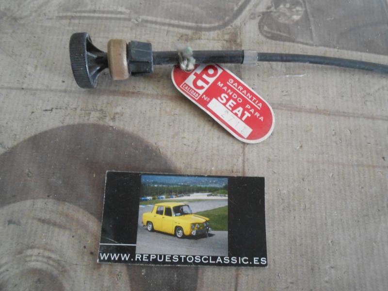 2711 MANDO CABLE STARTER SEAT 132 LARGO 78cm