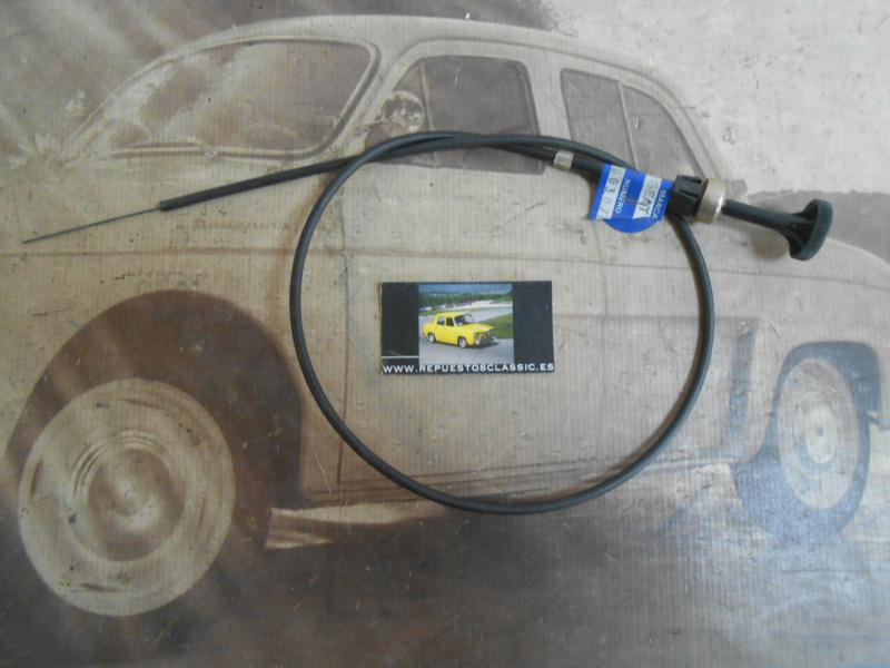 3072 MANDO CABLE STARTER SEAT 127 C LARGO 97cm