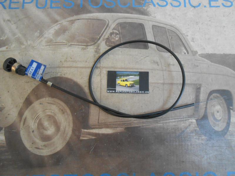 2574 MANDO CABLE STARTER SEAT 127 LARGO 97cm