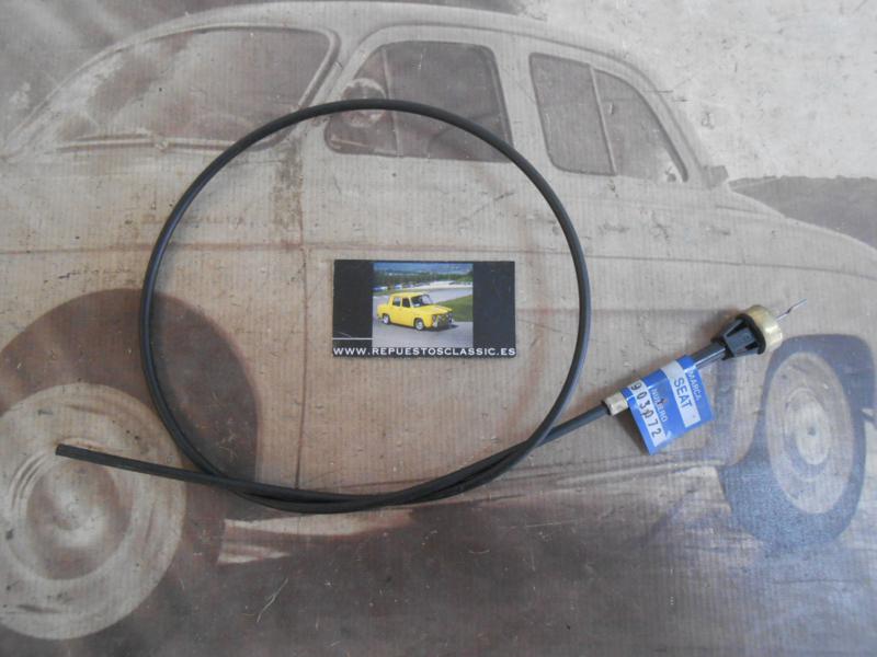 3072* MANDO CABLE STARTER SEAT 127 C LARGO 97cm