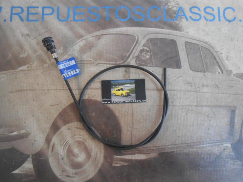 3218* FUNDA MANDO CABLE STARTER SEAT RITMO LARGO 95cm
