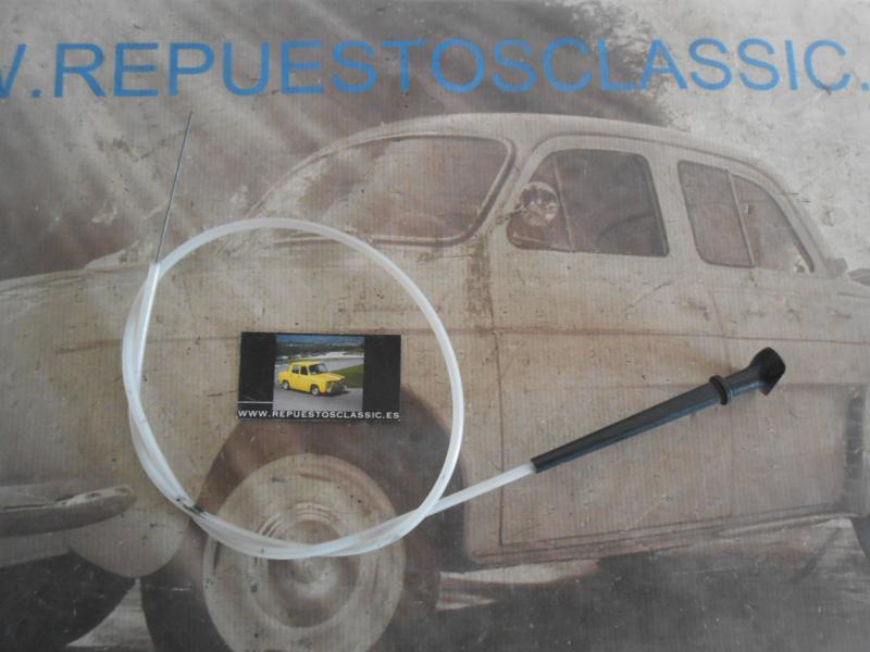 2103 MANDO CABLE STARTER SEAT 124 LARGO 104cm