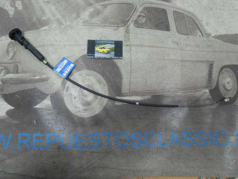 3711 MANDO CABLE ACELERADOR DE MANO SEAT RONDA DIESEL 514mm