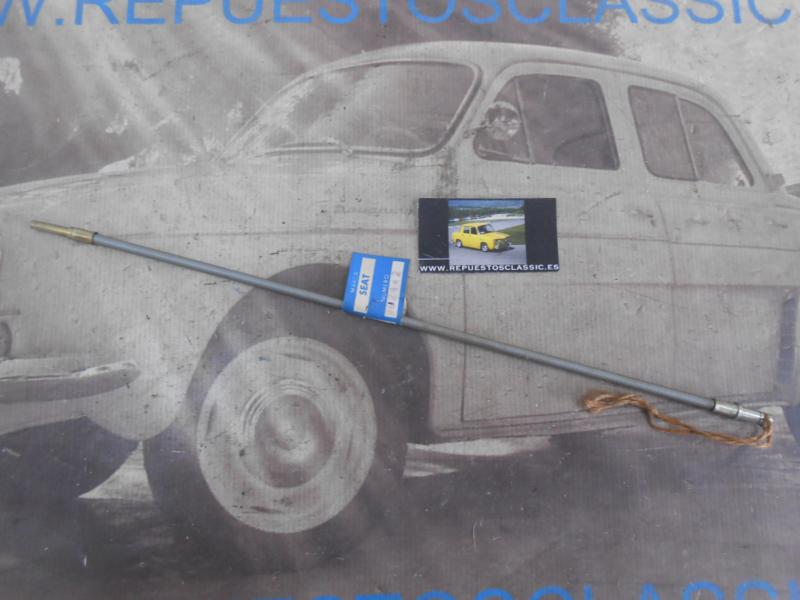 2442 FUNDA MANDO CABLE ACELERADOR SEAT 600 E