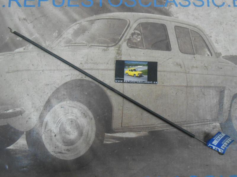 2708 MANDO CABLE GRIFO CALEFACCION SEAT 1430