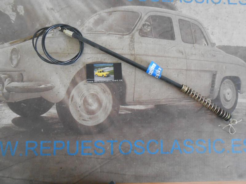 5555 MANDO CABLE FRENO MANO LADO DERECHO FIAT UNO TODOS LOS MODELOS
