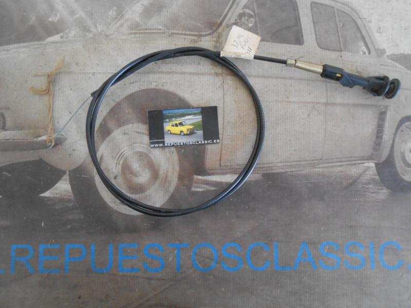 3729 MANDO CABLE STARTER RENAULT 11