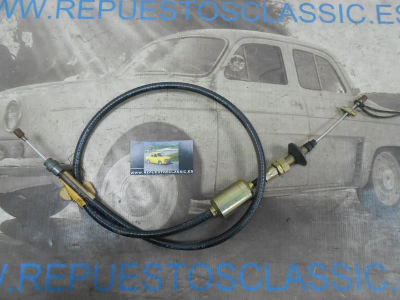 2246 MANDO CABLE EMBRAGUE RENAULT 20 REF. 7700755175