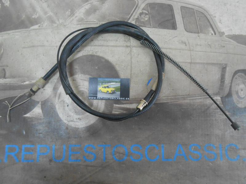 5791 MANDO CABLE FRENO MANO CITROEN C15 LARGO 1770mm