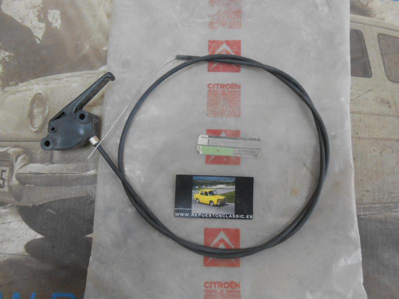 95631877 MANDO CABLE CAPO CITROEN AX 86->