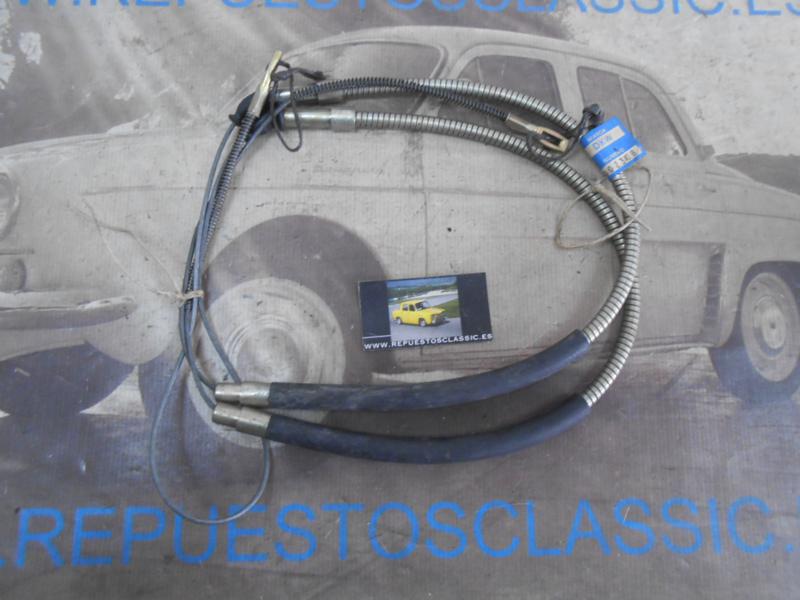 2308 MANDO CABLE FRENO MANO POSTERIOR DKW F1000 D 69->