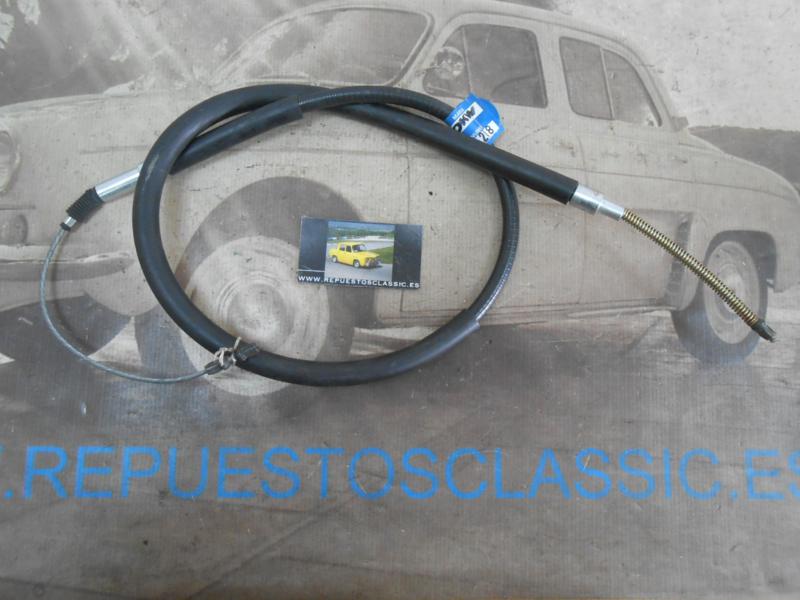 5288 MANDO CABLE FRENO MANO MERCEDES MB 100 , 120 , 140 , 160 , 180