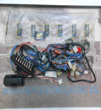 INSTALACION ELECTRICA COMPLETA SEAT 133