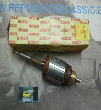 238P3 BOSCH 2004004051 INDUCIDO MOTOR DE ARRANQUE SAVA J4