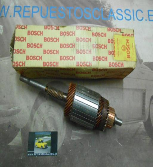 238P3 BOSCH 2004004051 INDUCIDO MOTOR DE ARRANQUE SAVA J4